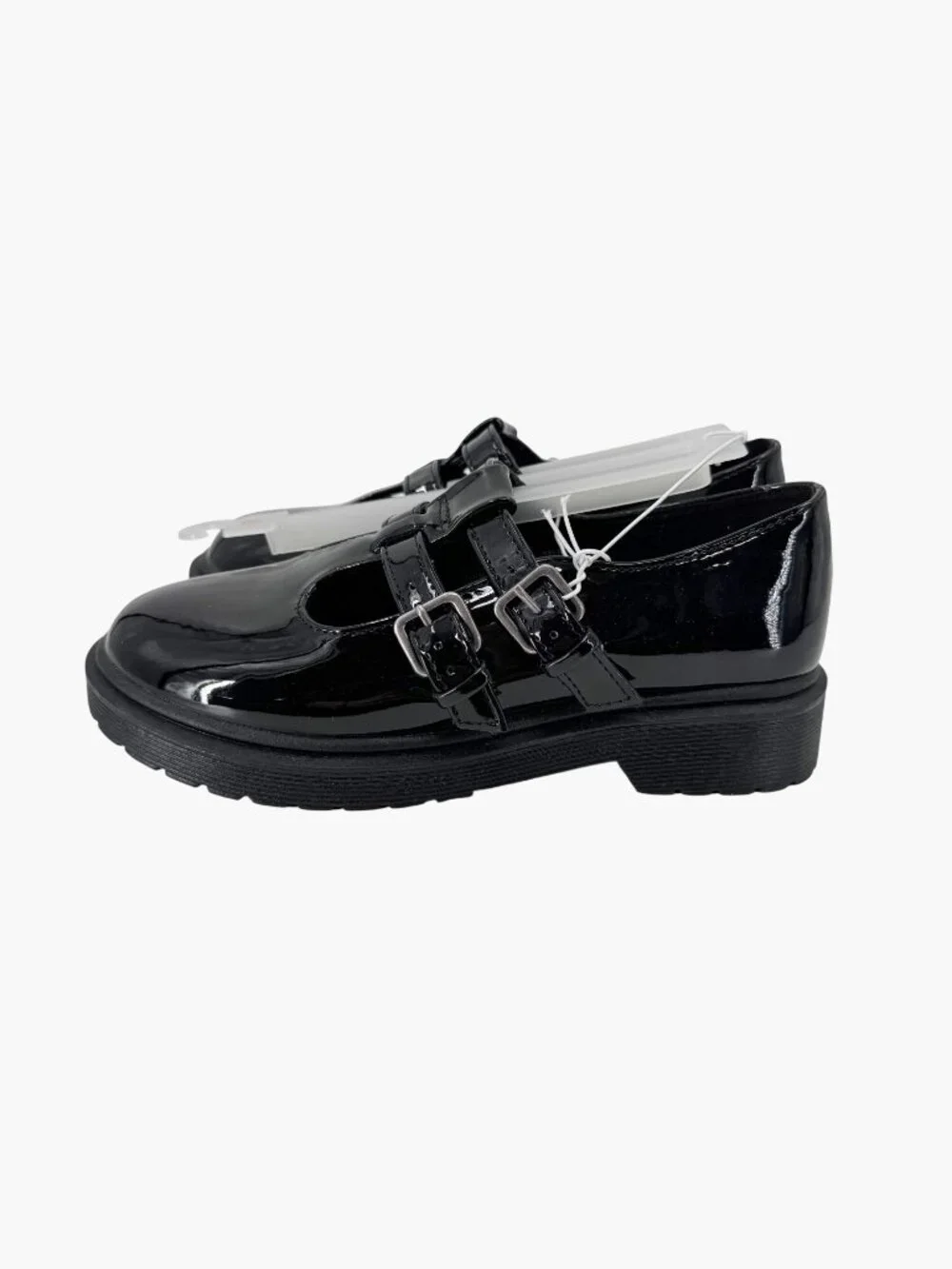 NEW Art Class Kids' Eden Mary Jane Flats - Black - Size 3